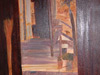 Back Door - Glazed Oil Process