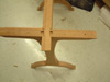 Shaker Desk - Construction