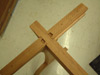 Shaker Desk - Construction
