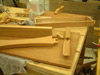 Shaker Desk - Construction