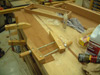 Shaker Desk - Construction